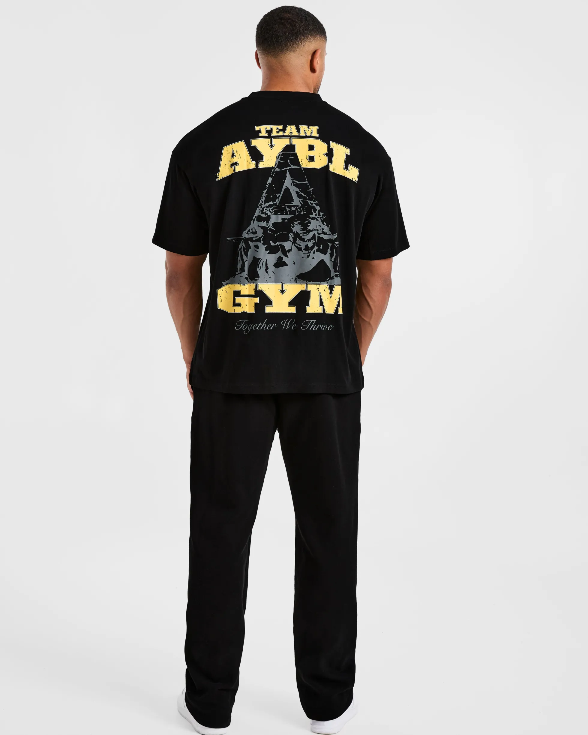 Team AYBL Oversized T Shirt
