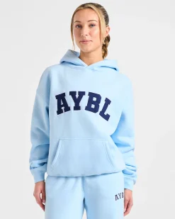 Varsity 2.0 Oversized Hoodie