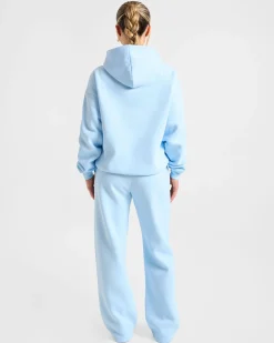 Varsity 2.0 Oversized Hoodie