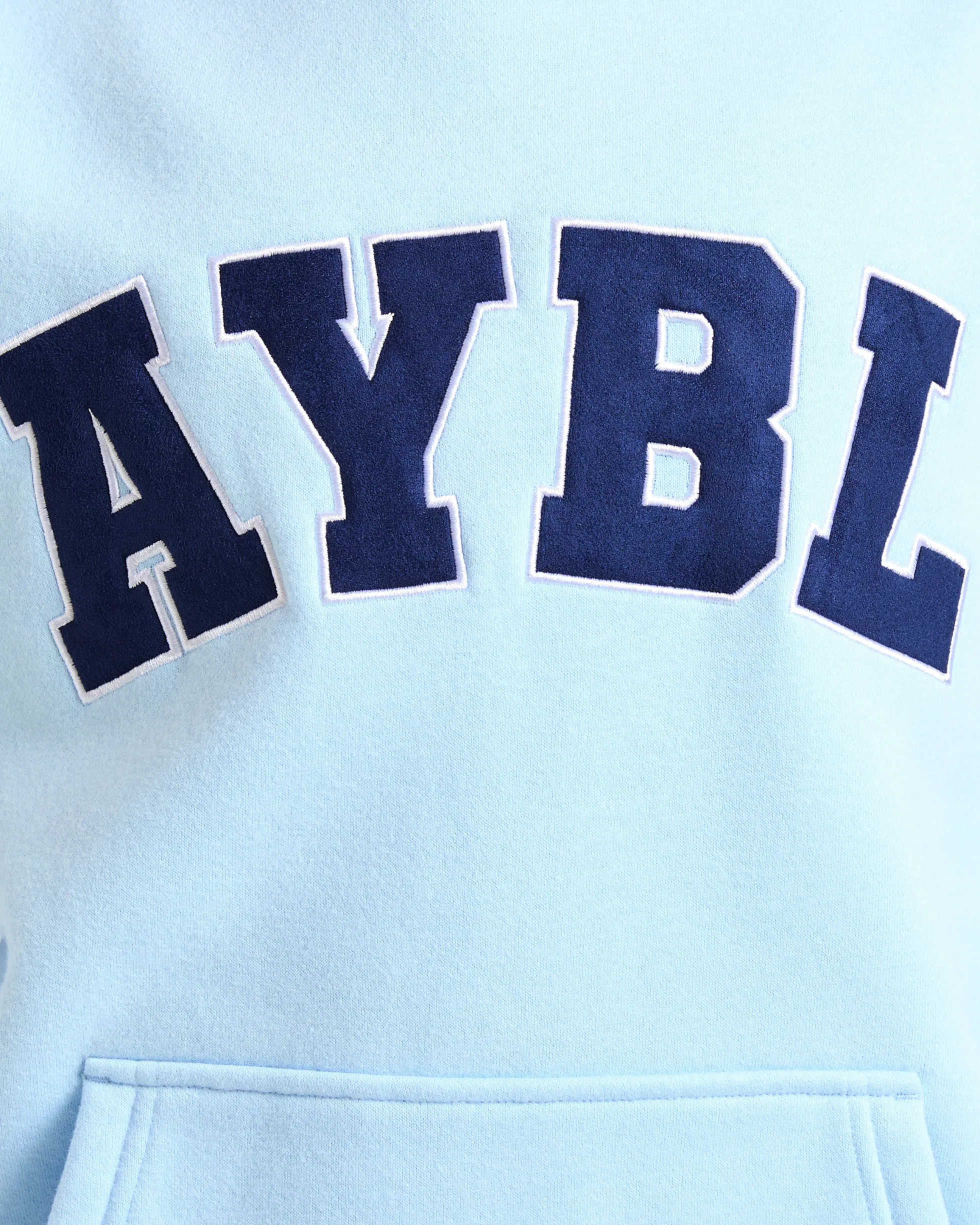 Varsity 2.0 Oversized Hoodie