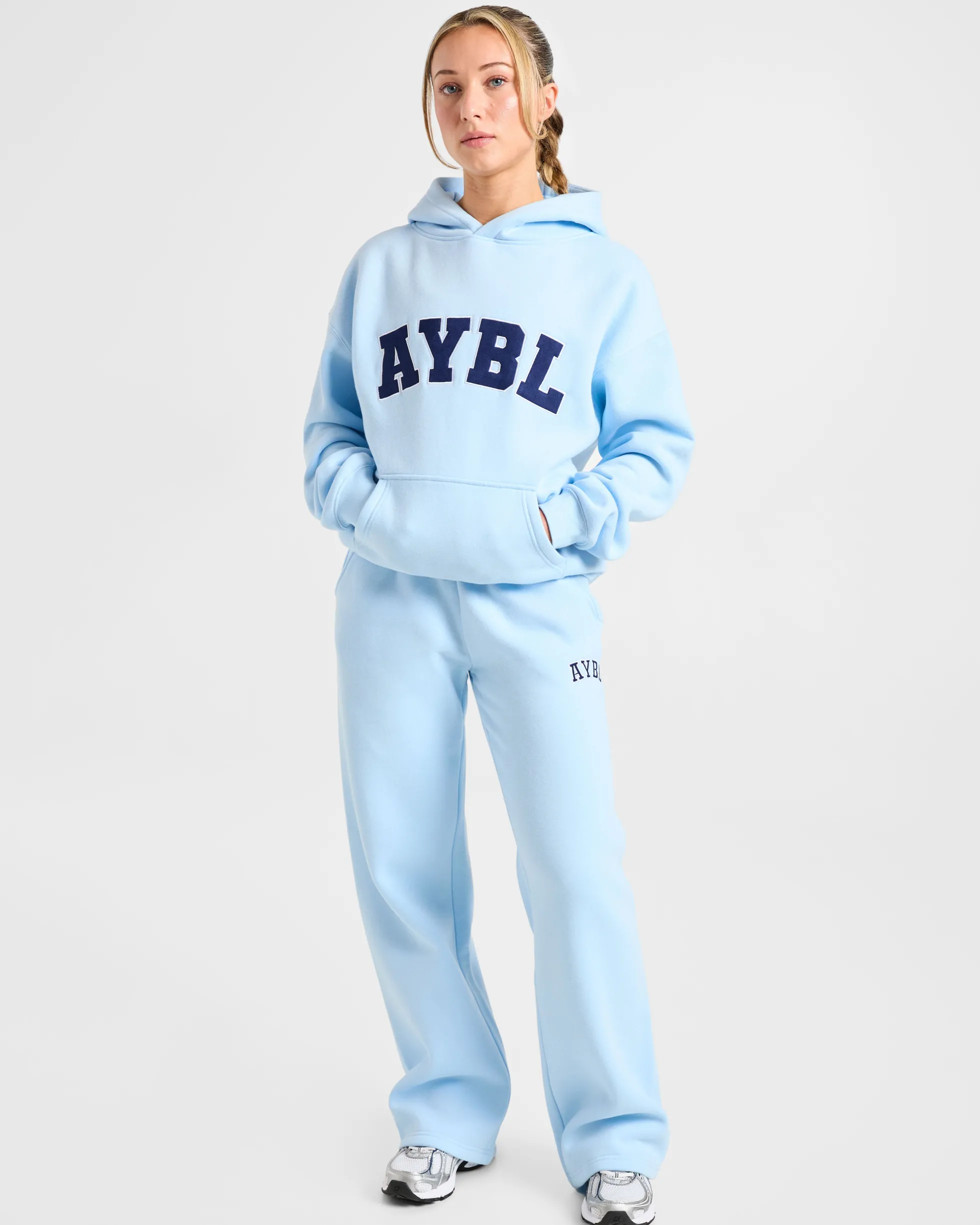 Varsity 2.0 Oversized Hoodie