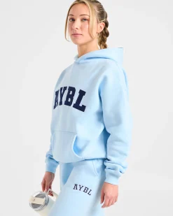 Varsity 2.0 Oversized Hoodie