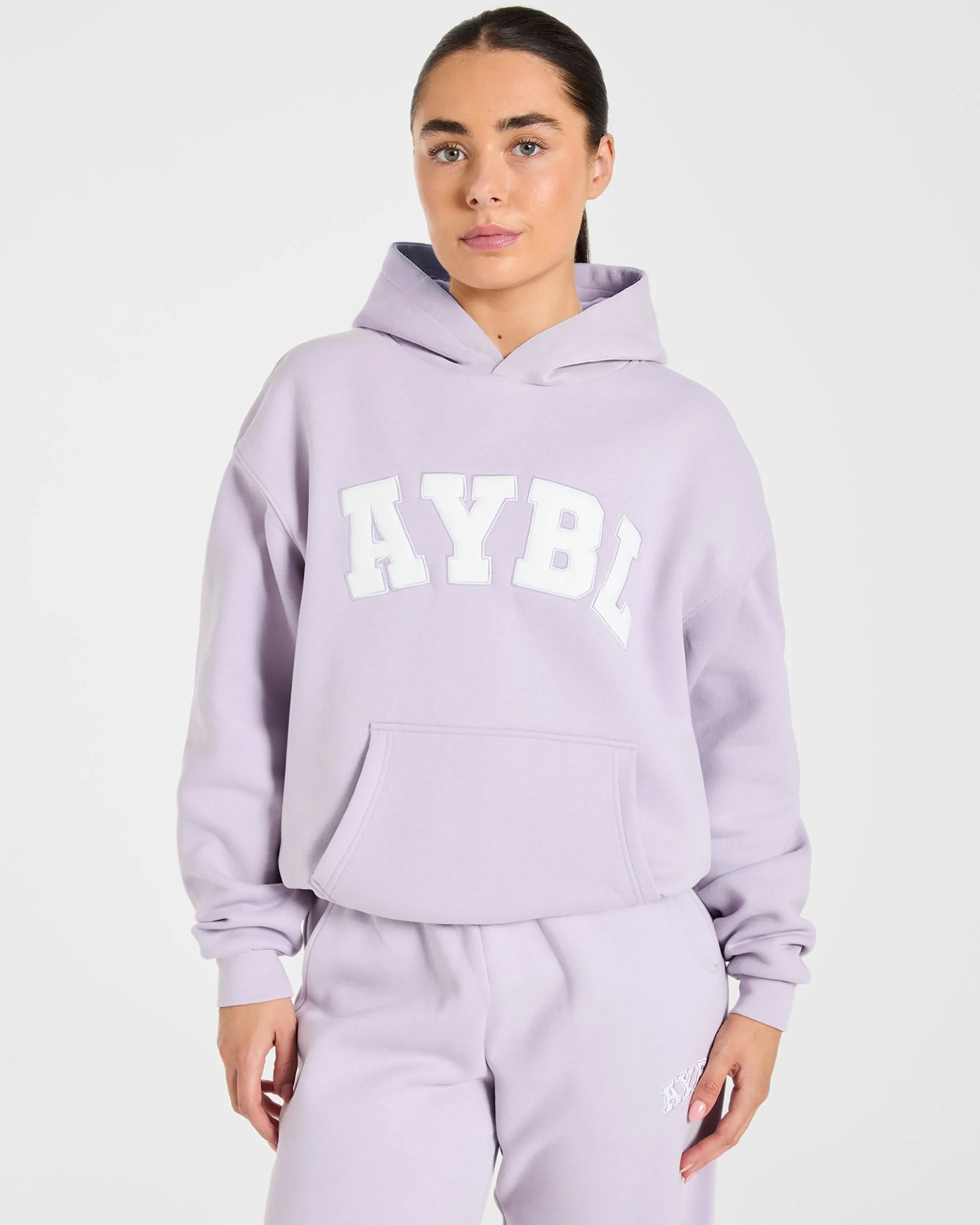 Varsity 2.0 Oversized Hoodie