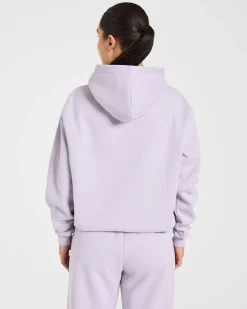 Varsity 2.0 Oversized Hoodie