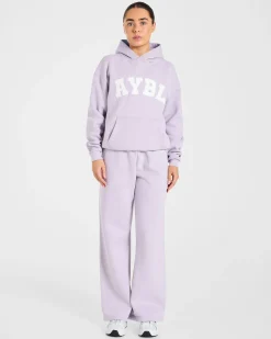 Varsity 2.0 Oversized Hoodie