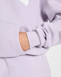 Varsity 2.0 Oversized Hoodie