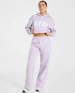 Varsity 2.0 Oversized Hoodie