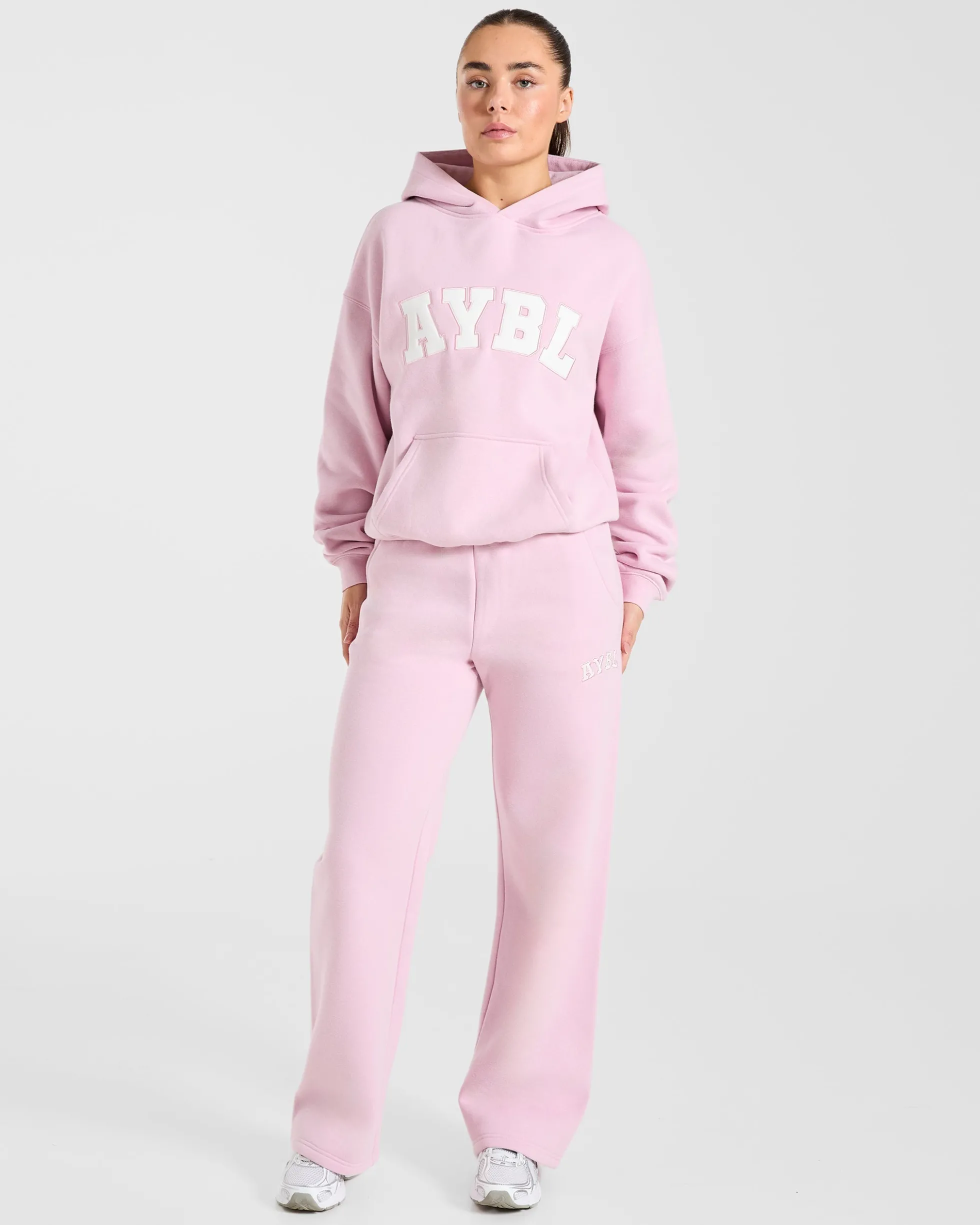 Varsity 2.0 Oversized Hoodie
