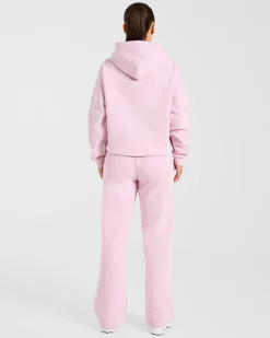 Varsity 2.0 Oversized Hoodie