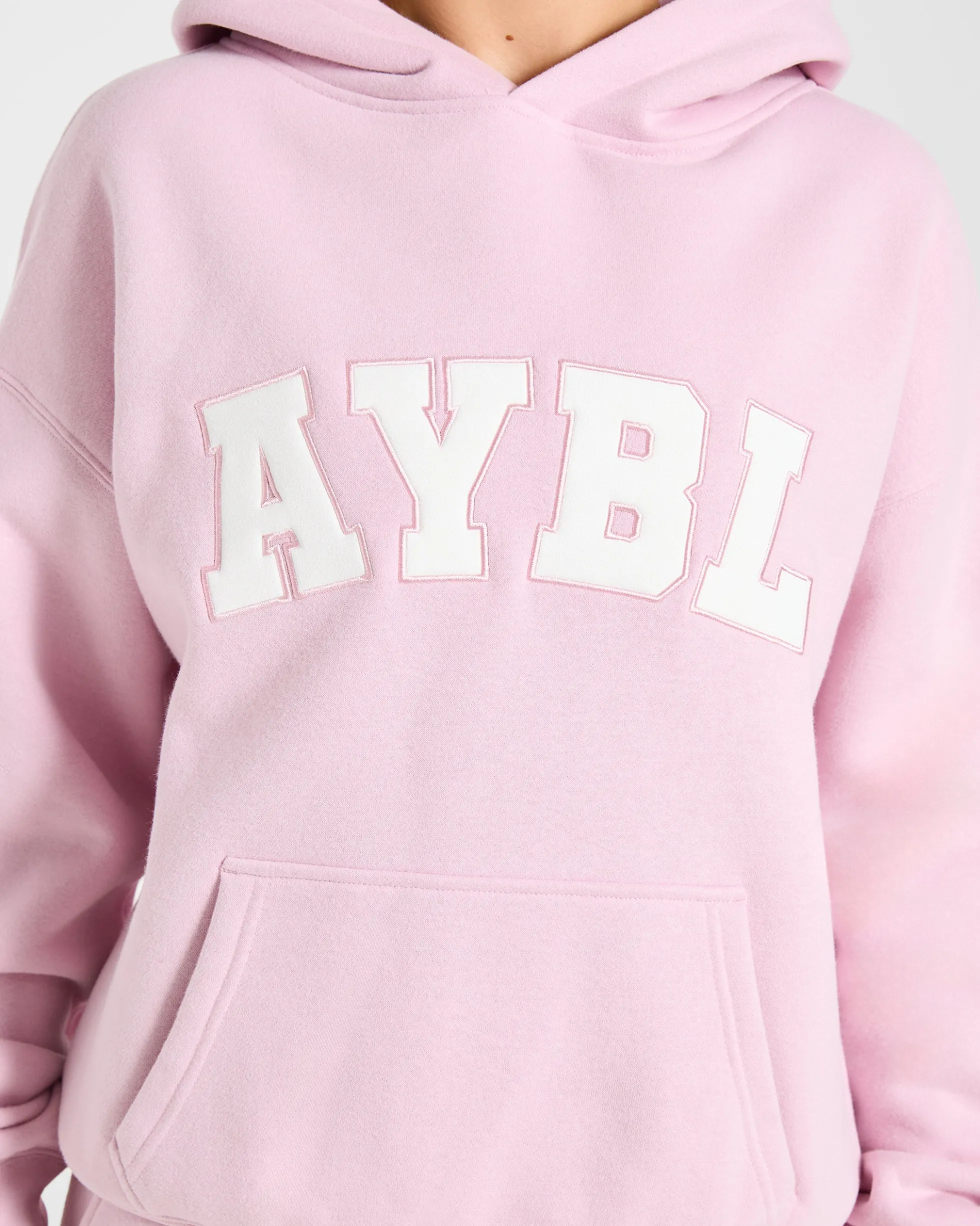 Varsity 2.0 Oversized Hoodie