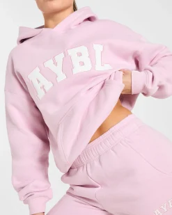 Varsity 2.0 Oversized Hoodie