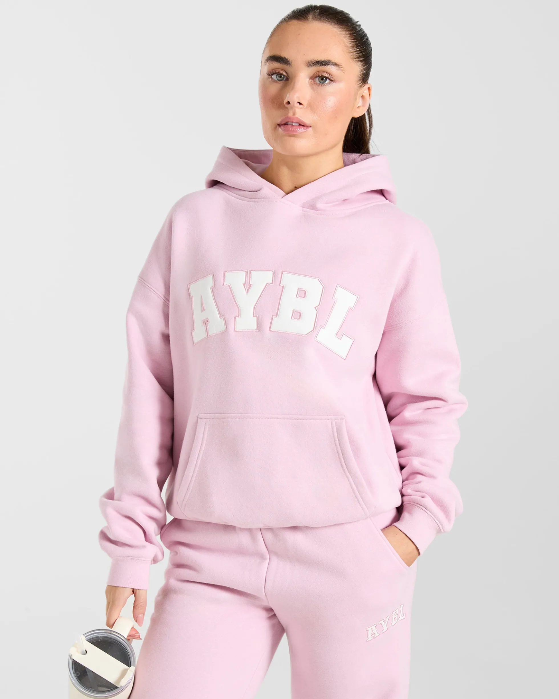 Varsity 2.0 Oversized Hoodie