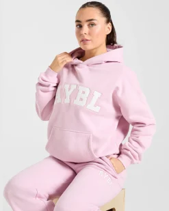 Varsity 2.0 Oversized Hoodie