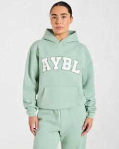 Varsity 2.0 Oversized Hoodie