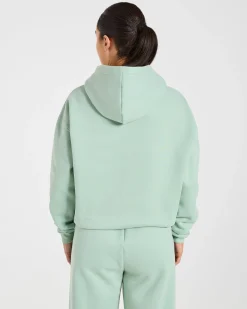 Varsity 2.0 Oversized Hoodie