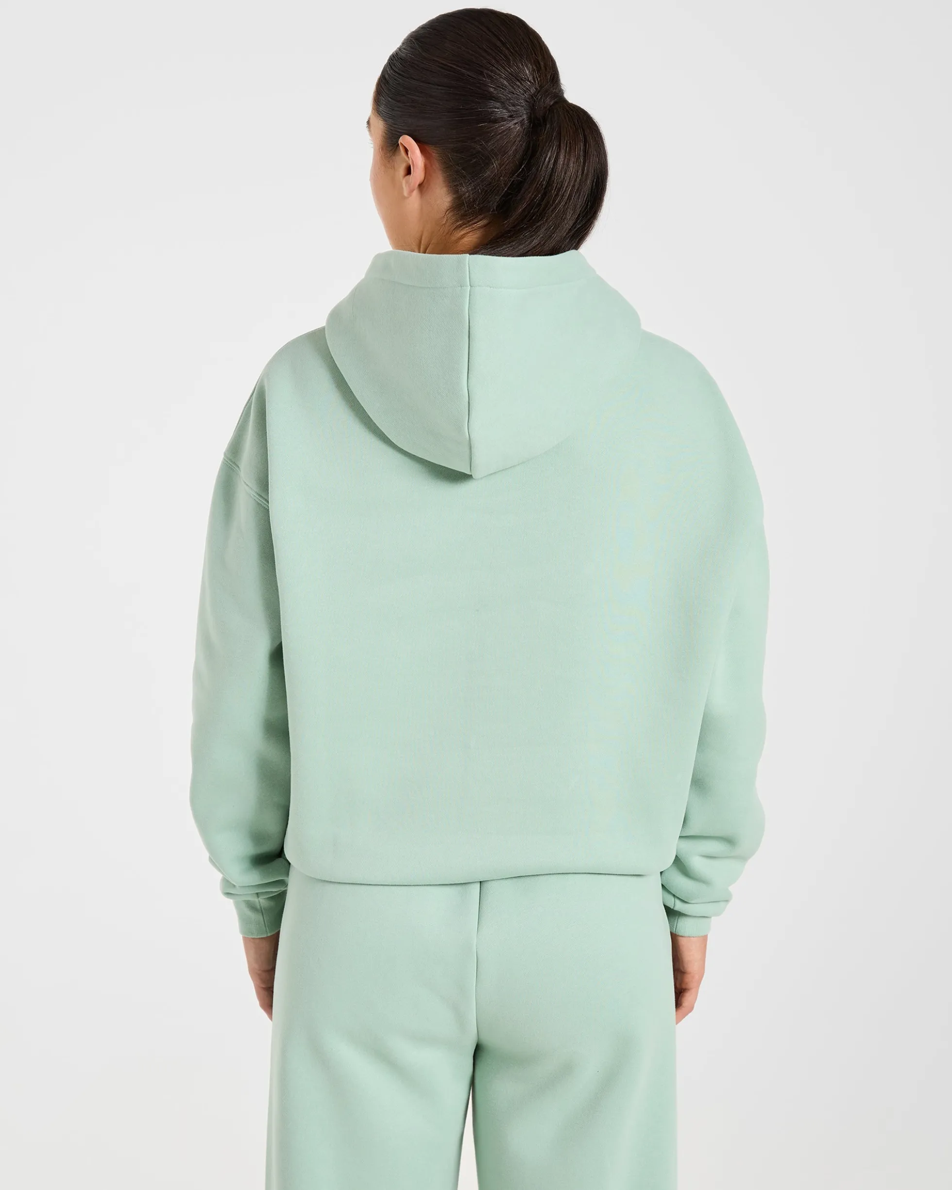 Varsity 2.0 Oversized Hoodie