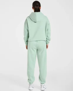 Varsity 2.0 Oversized Hoodie