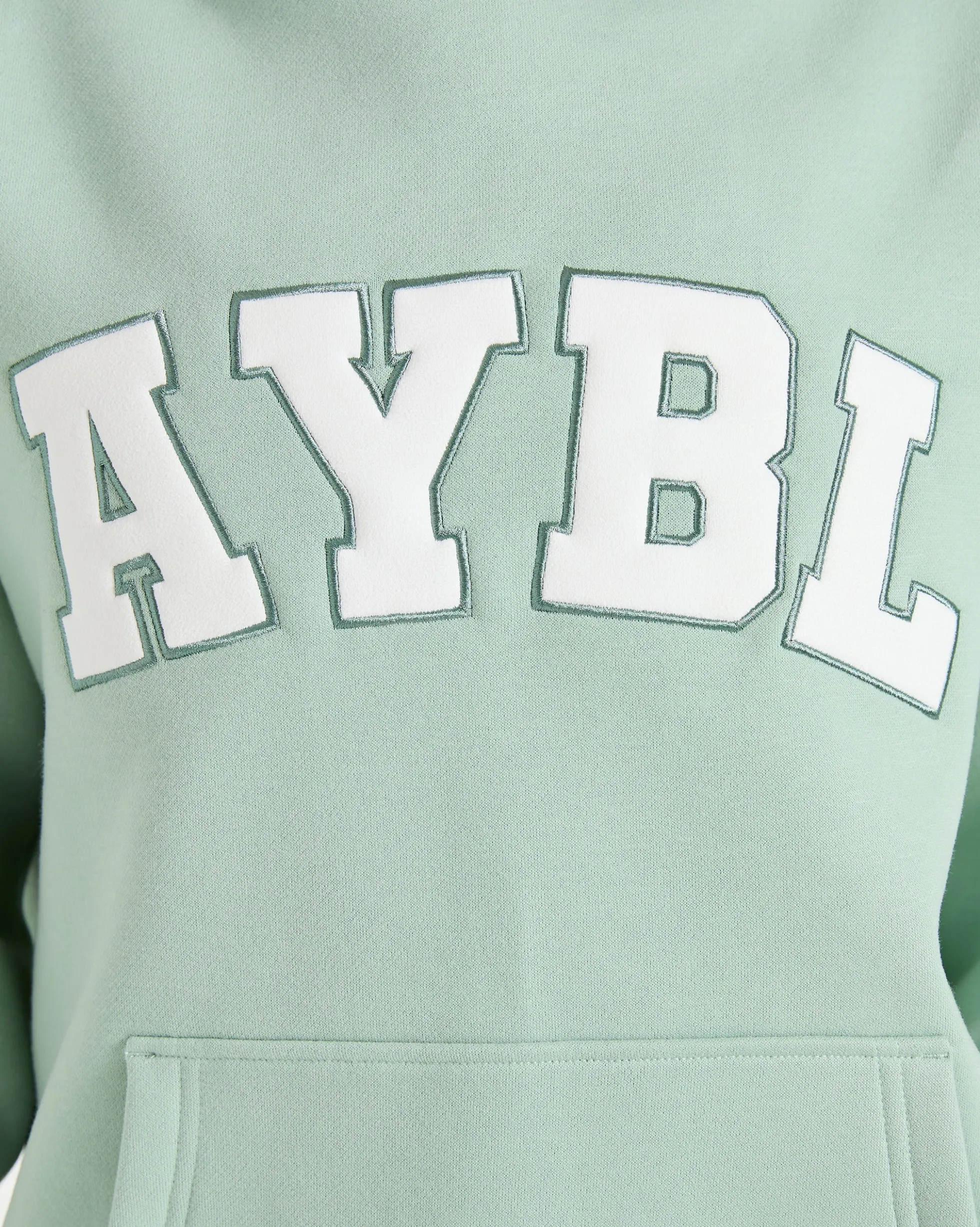 Varsity 2.0 Oversized Hoodie