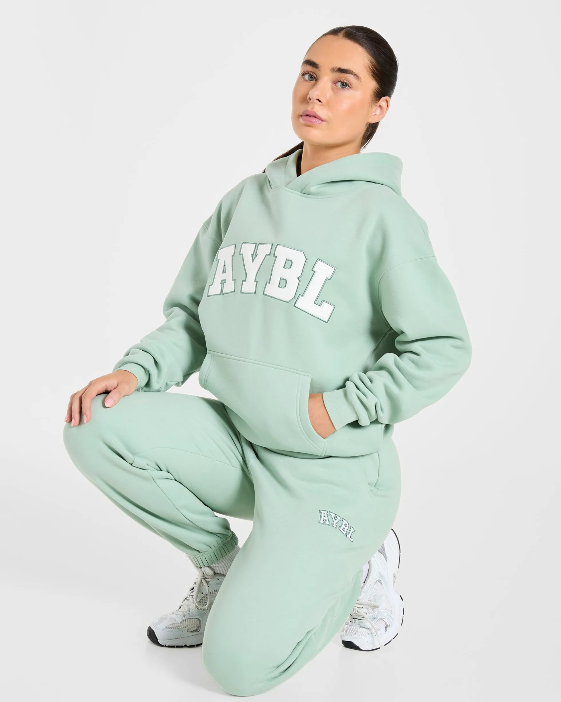 Varsity 2.0 Oversized Hoodie