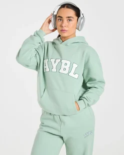 Varsity 2.0 Oversized Hoodie