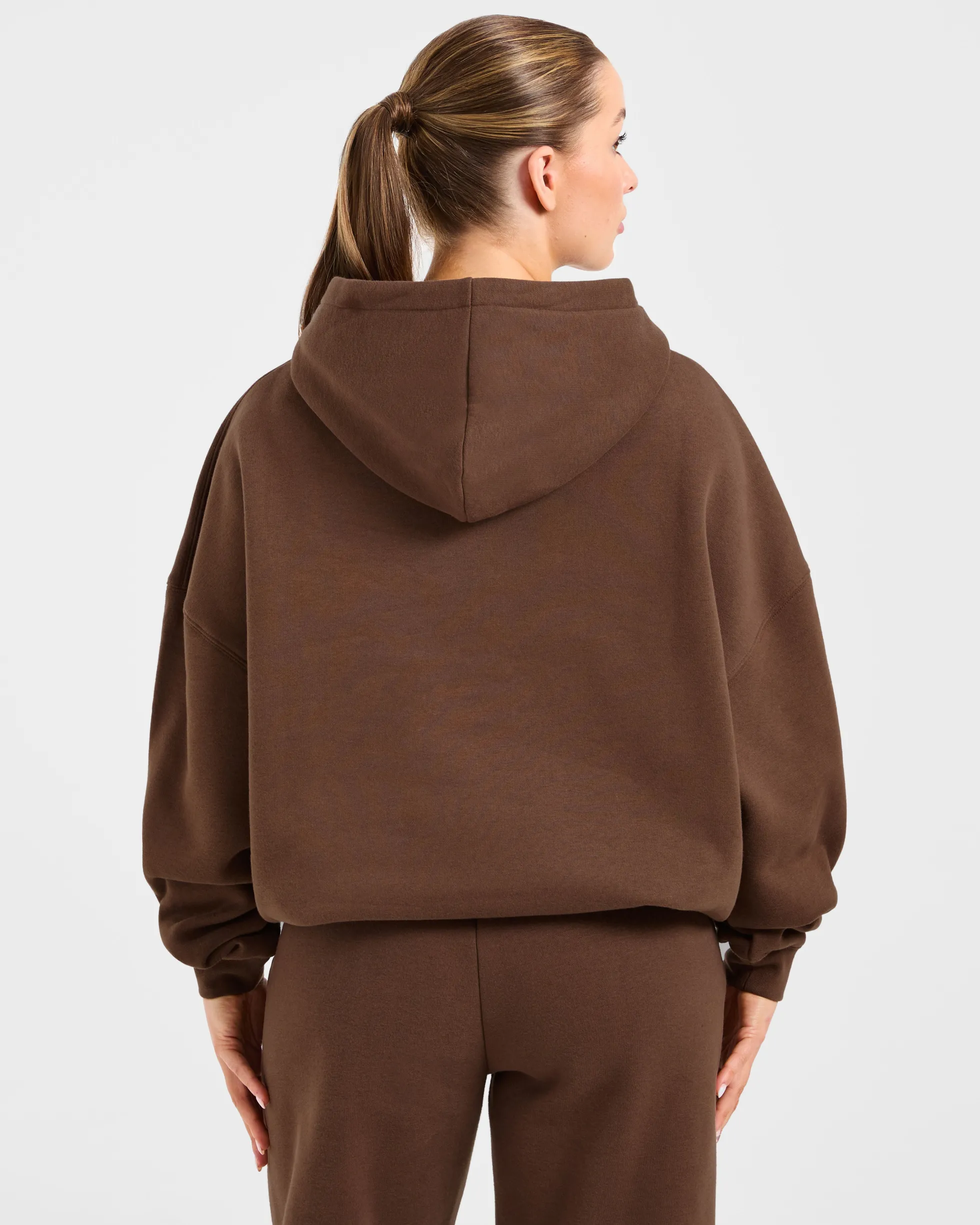 Varsity 2.0 Oversized Hoodie