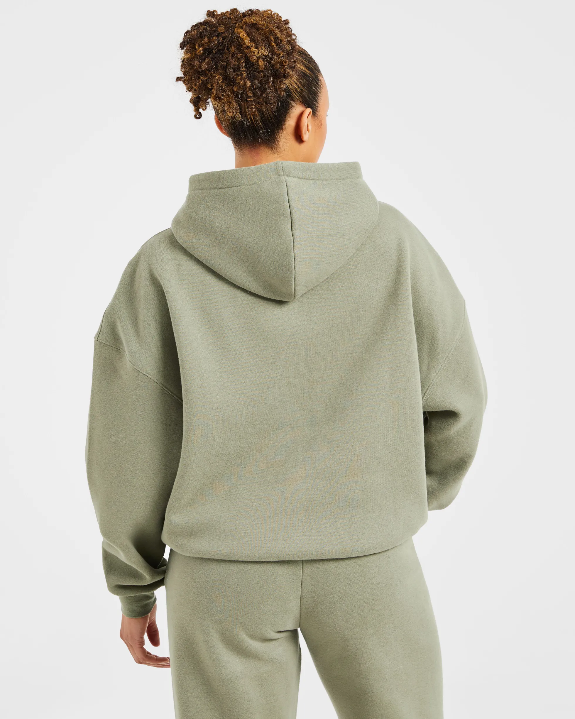 Varsity 2.0 Oversized Hoodie