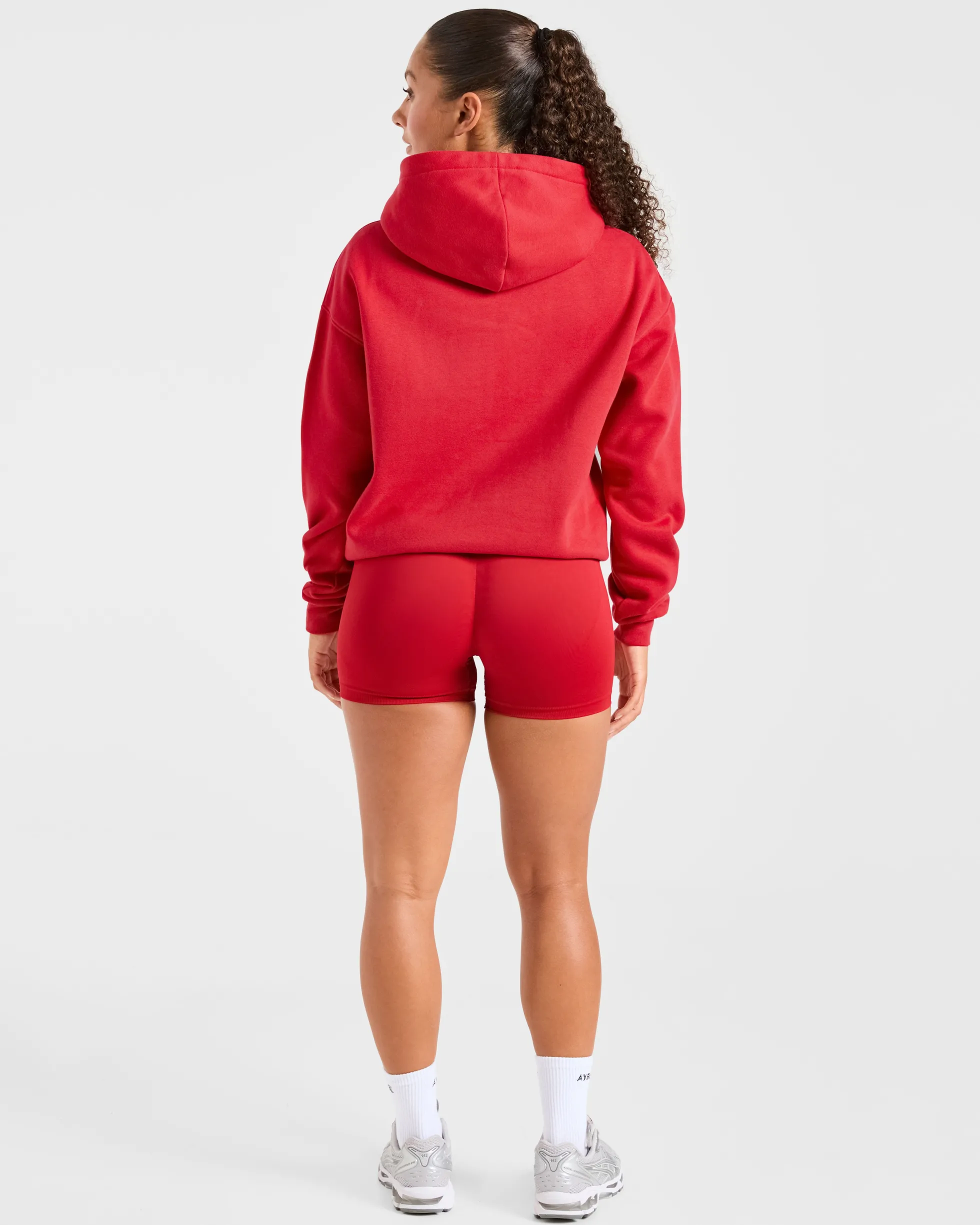 Varsity 2.0 Oversized Hoodie