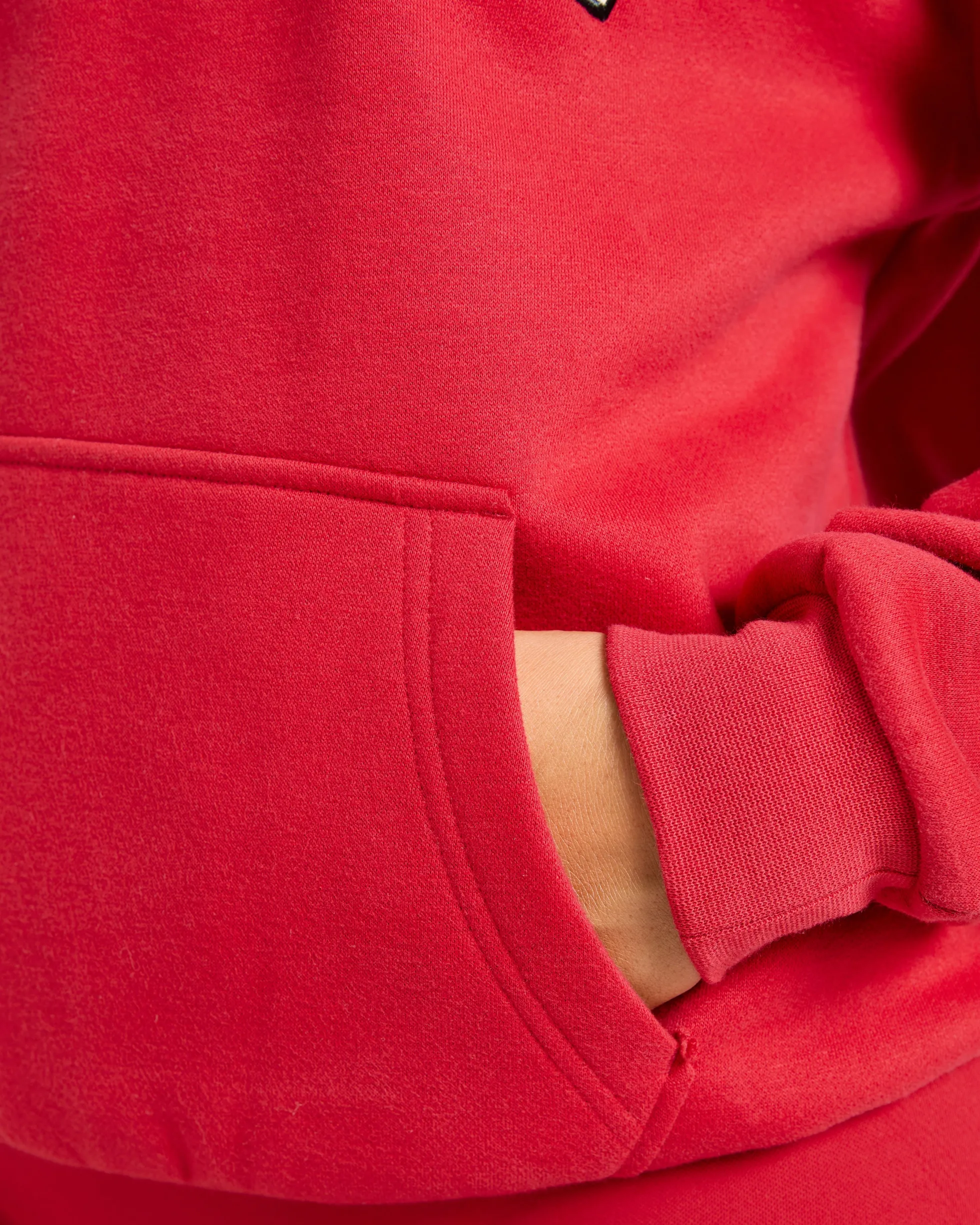 Varsity 2.0 Oversized Hoodie