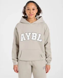 Varsity 2.0 Oversized Hoodie
