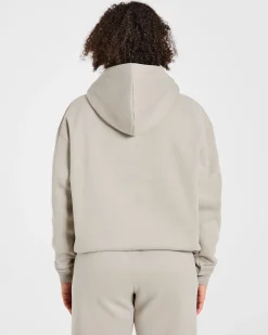 Varsity 2.0 Oversized Hoodie