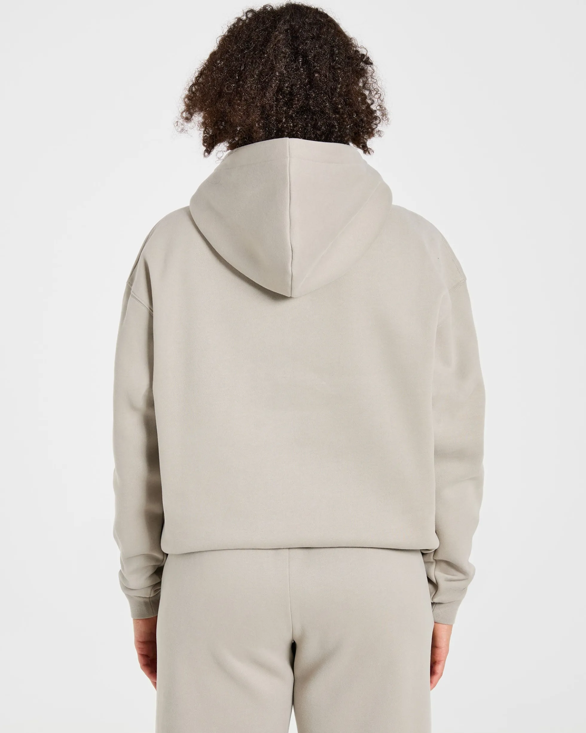 Varsity 2.0 Oversized Hoodie