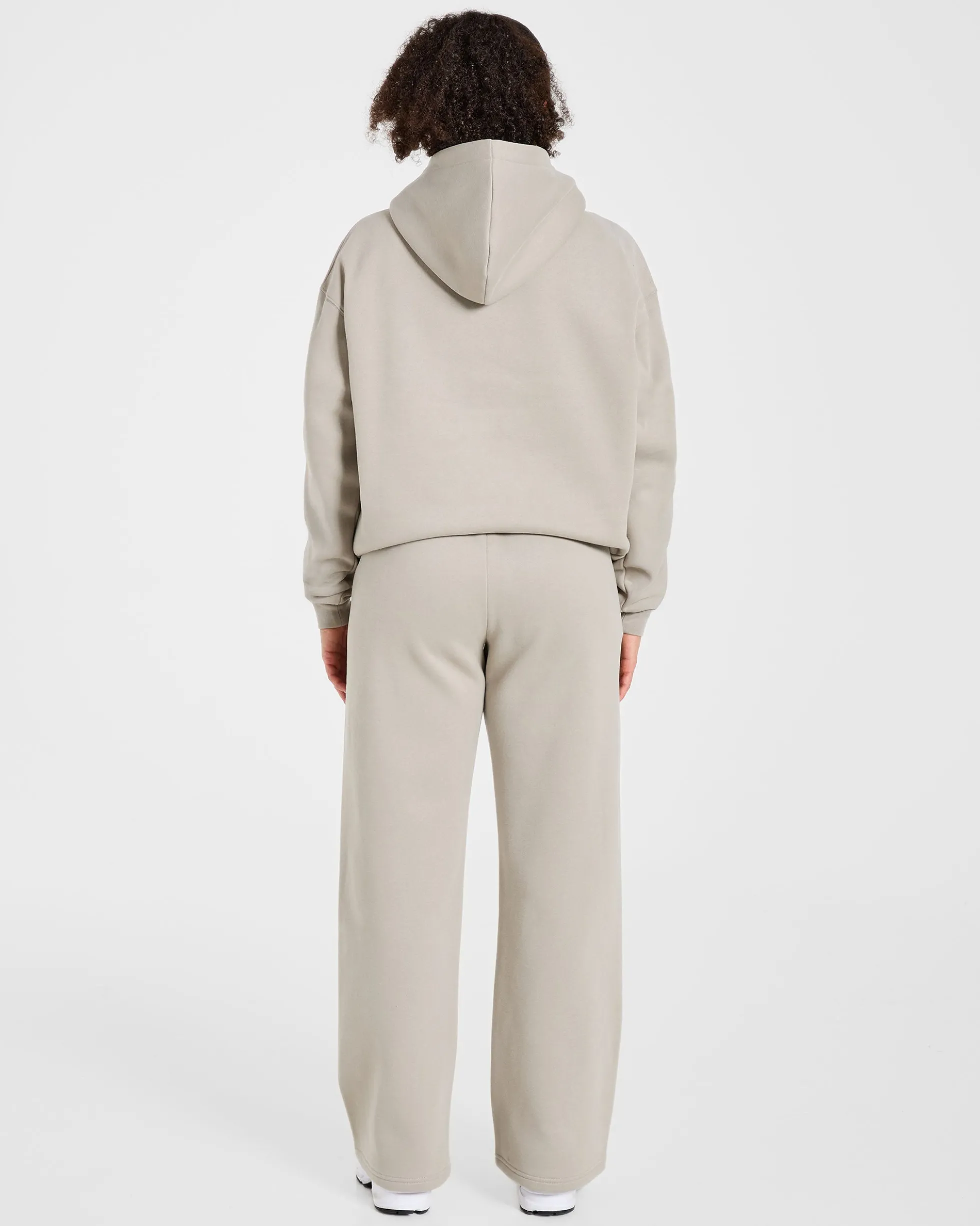 Varsity 2.0 Oversized Hoodie