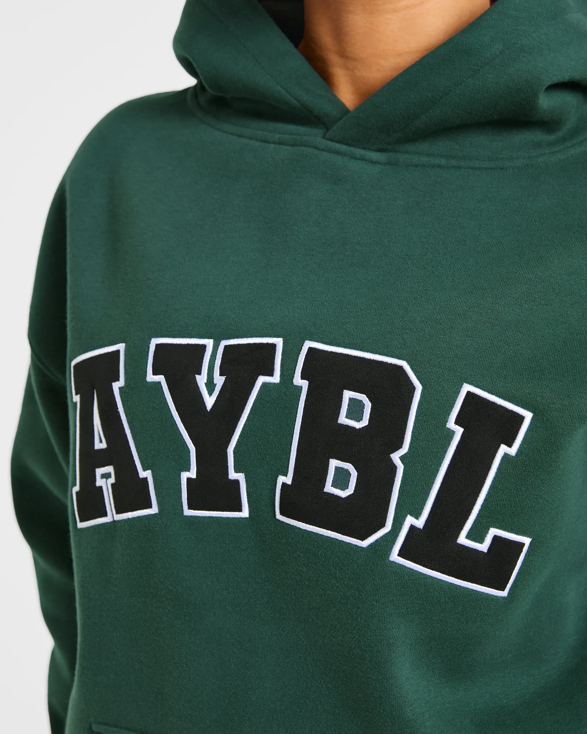 Varsity 2.0 Oversized Hoodie