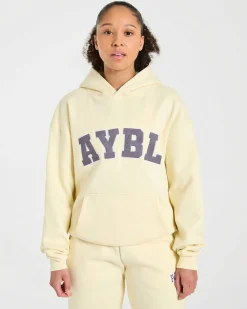 Varsity 2.0 Oversized Hoodie
