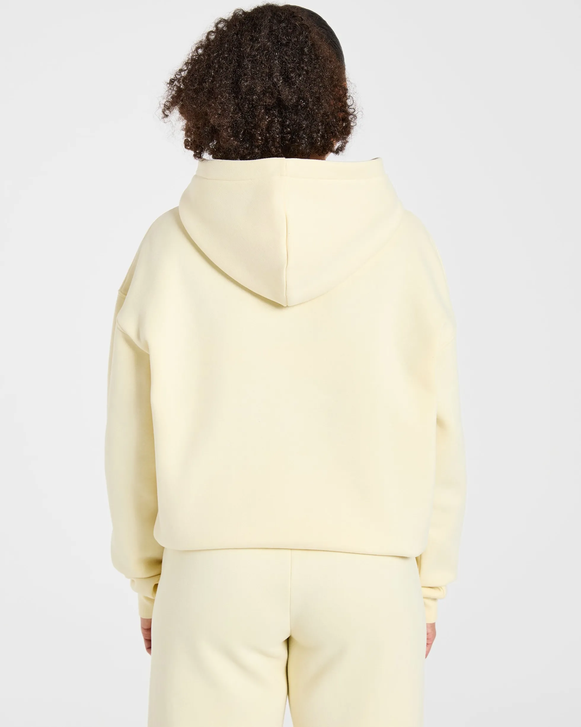 Varsity 2.0 Oversized Hoodie