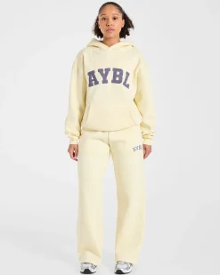 Varsity 2.0 Oversized Hoodie