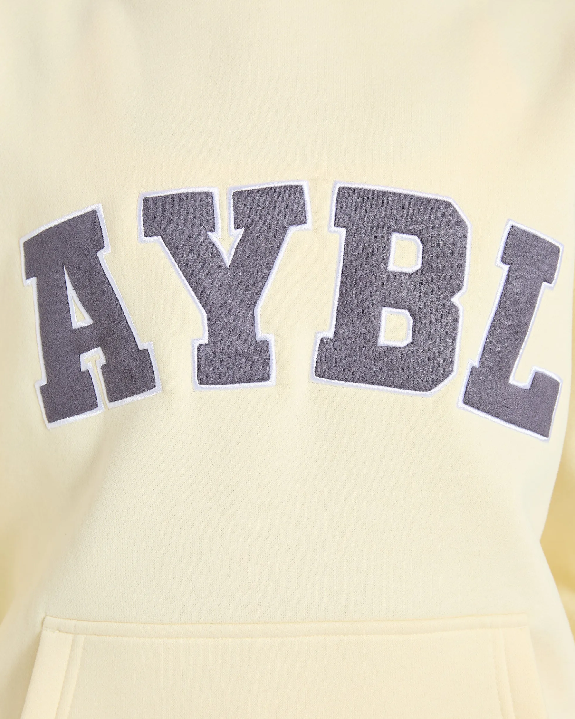 Varsity 2.0 Oversized Hoodie