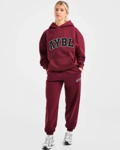 Varsity 2.0 Oversized Hoodie