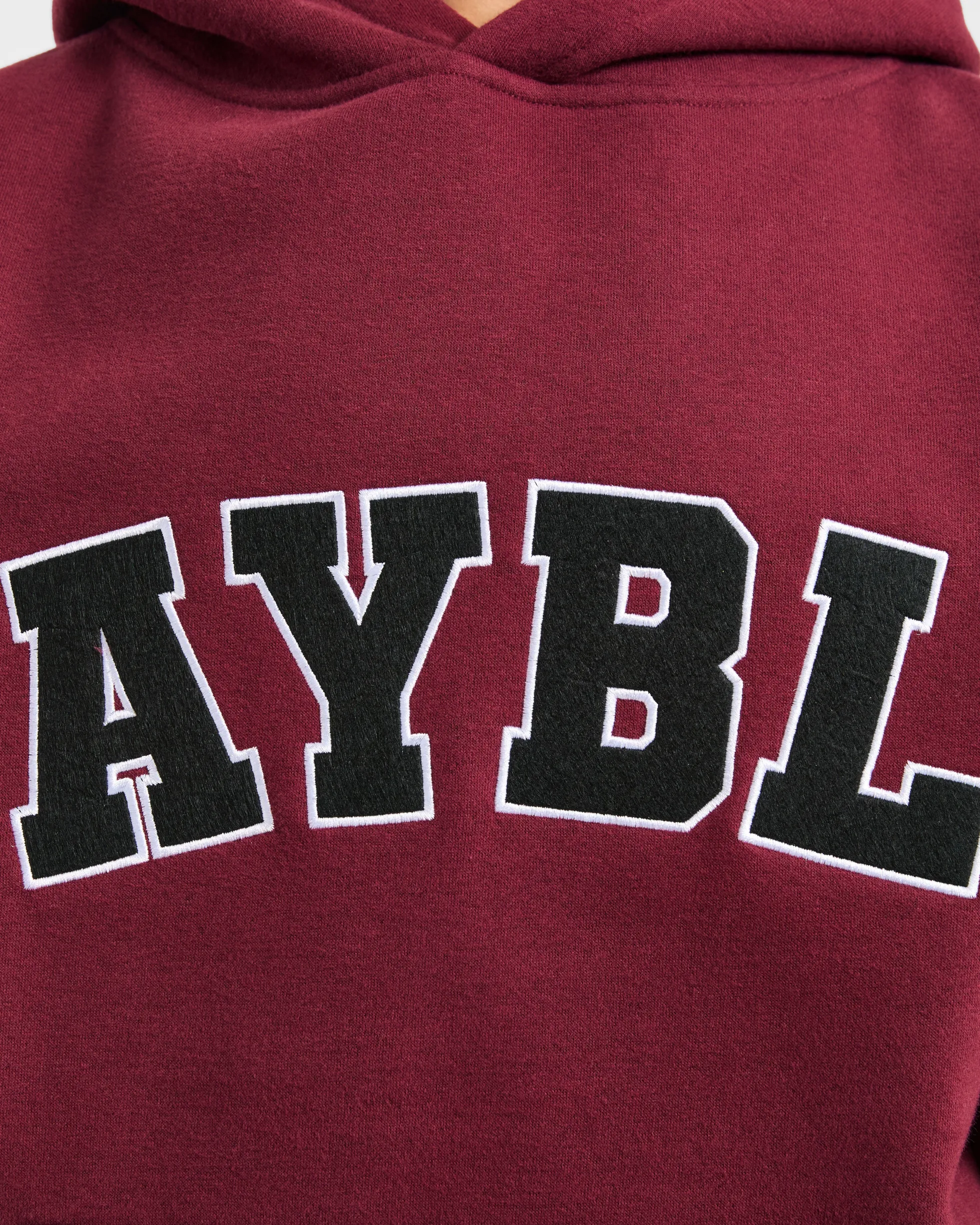 Varsity 2.0 Oversized Hoodie