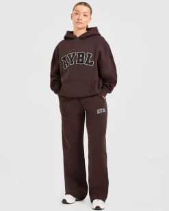 Varsity 2.0 Oversized Hoodie