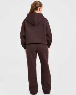 Varsity 2.0 Oversized Hoodie