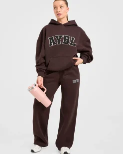 Varsity 2.0 Oversized Hoodie