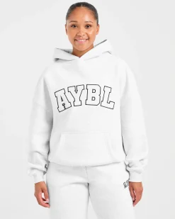 Varsity 2.0 Oversized Hoodie
