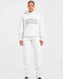 Varsity 2.0 Oversized Hoodie