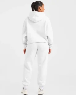 Varsity 2.0 Oversized Hoodie
