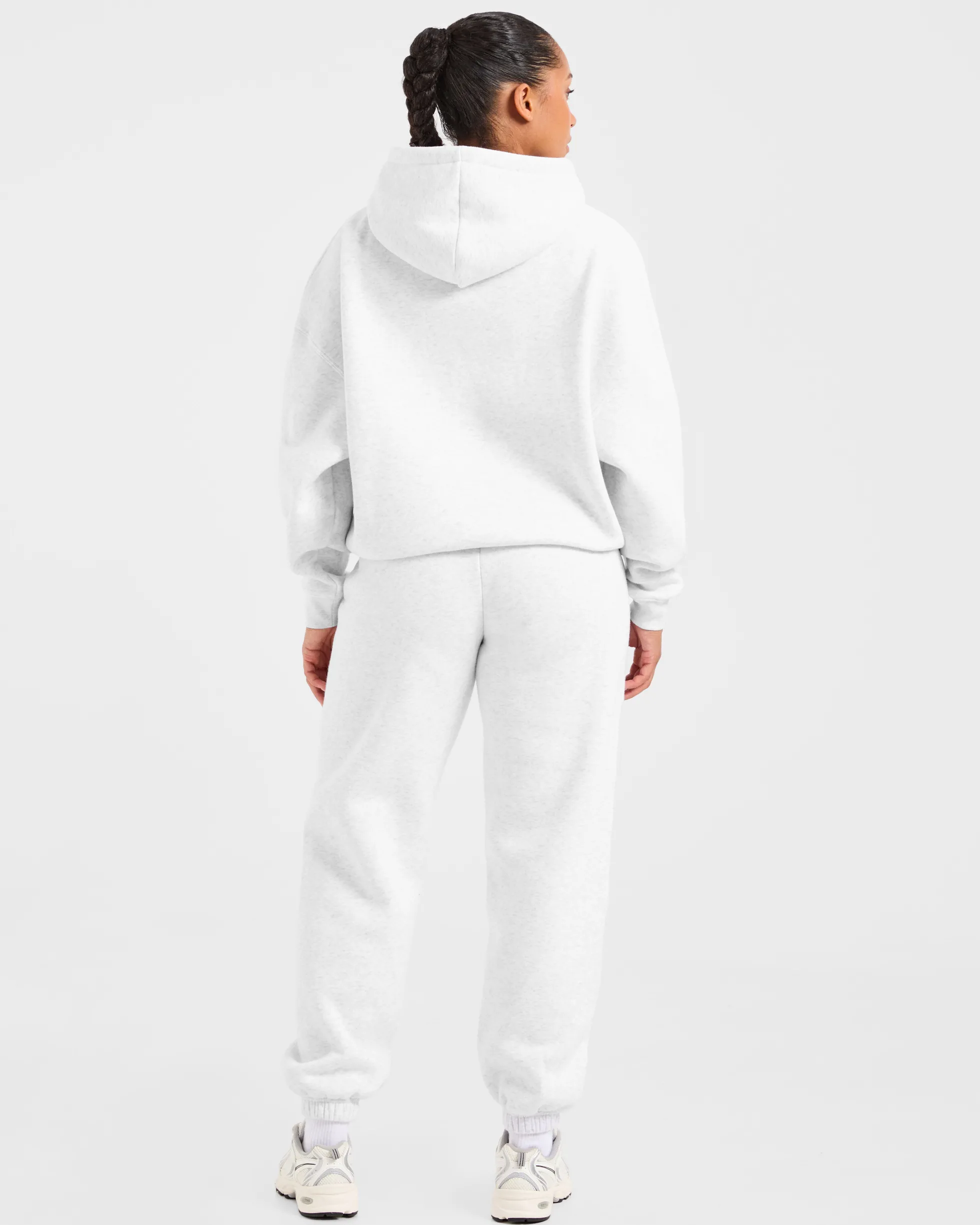 Varsity 2.0 Oversized Hoodie
