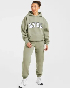 Varsity 2.0 Oversized Joggers