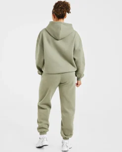 Varsity 2.0 Oversized Joggers
