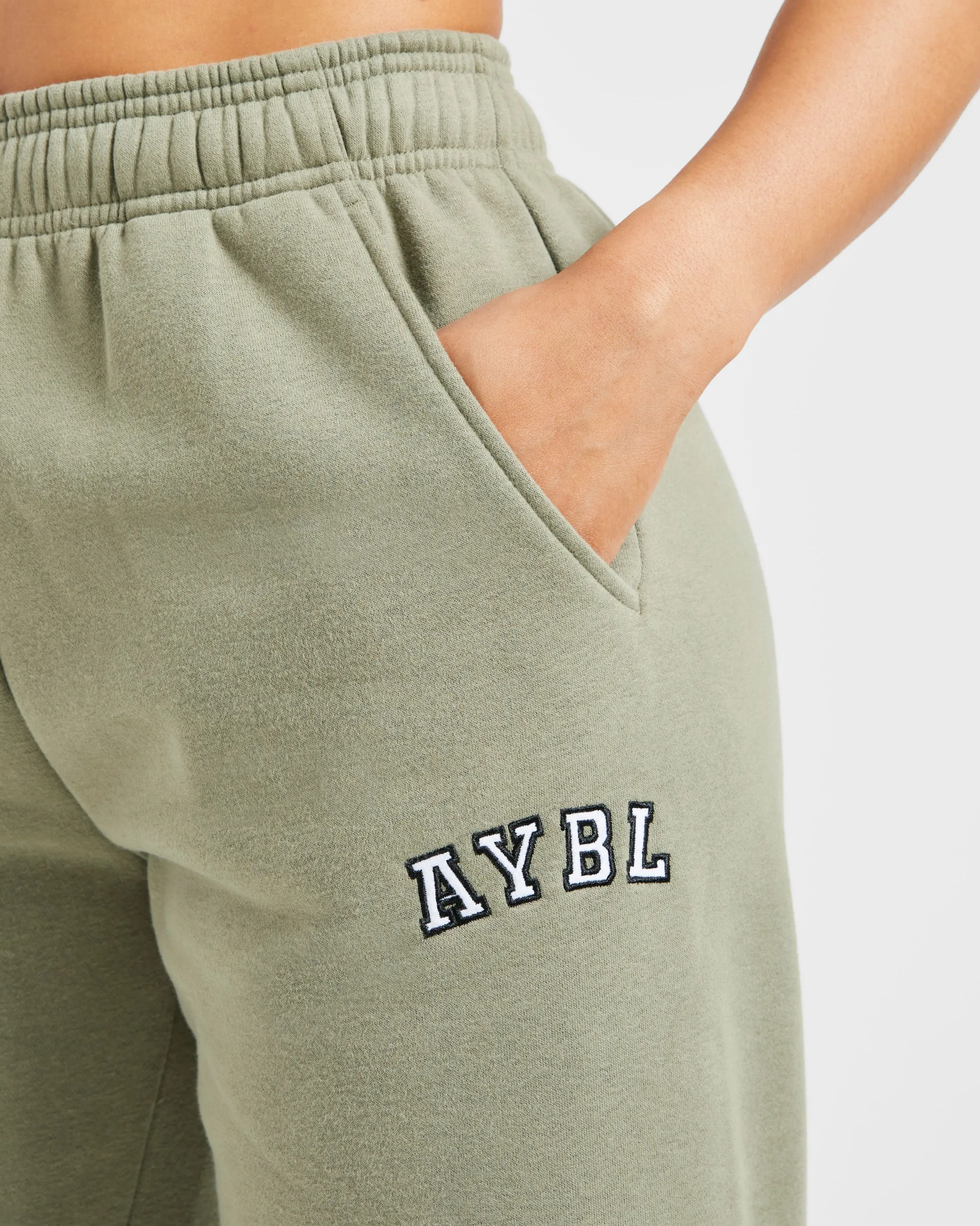 Varsity 2.0 Oversized Joggers