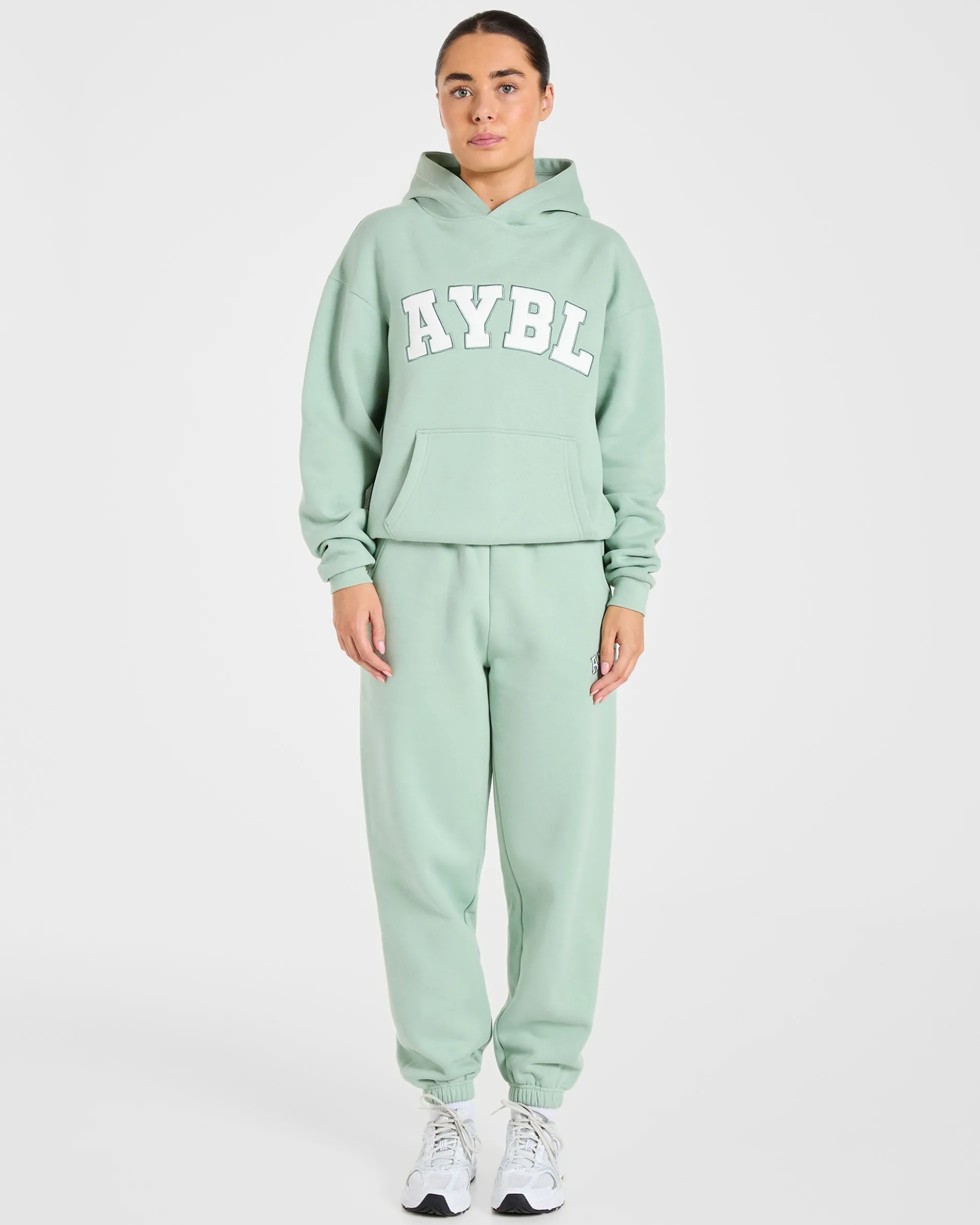 Varsity 2.0 Oversized Joggers